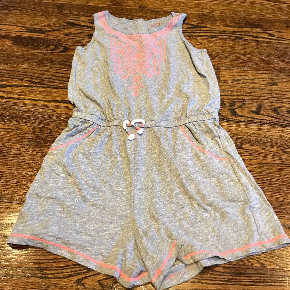 Cat & Jack kids romper